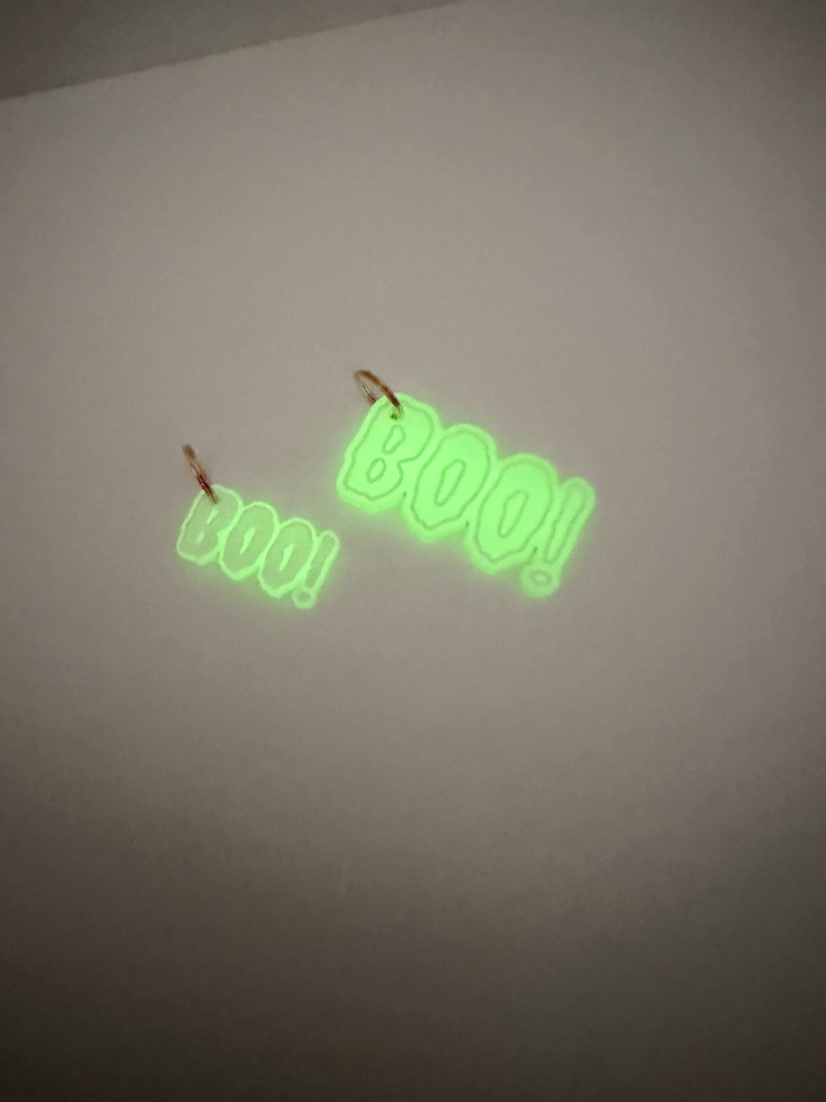 Hangertje - Boo (Glow in the Dark)
